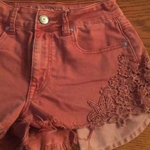 American Eagle shorts